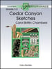 Cedar Canyon Sketches